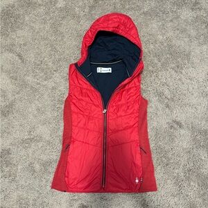 Smartwool Women’s Smartloft Hoodie Vest